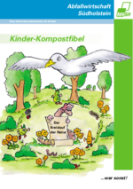 Minibild der Broschüre mit Link zur PDF Kompostfibel