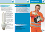 Minibild der Broschüre. öffnet internen Link zur PDF Elektroschrott