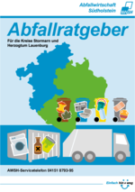 Minibild Abfallratgeber, öffnet internen Link zur PDF